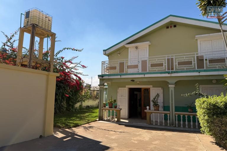 Vente d'une maison F5 à Ampitatafika Ankaditany