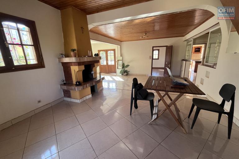 Vente d'une maison F5 à Ampitatafika Ankaditany