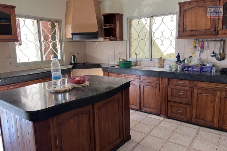 Vente d'une maison F5 à Ampitatafika Ankaditany