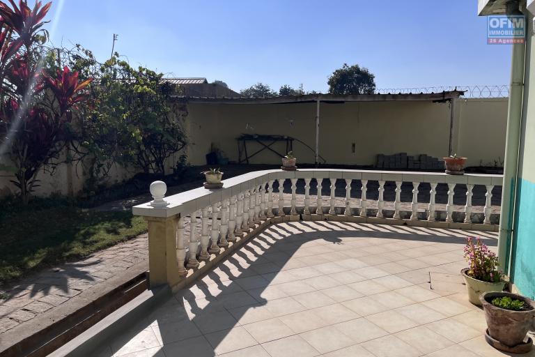 Vente d'une maison F5 à Ampitatafika Ankaditany