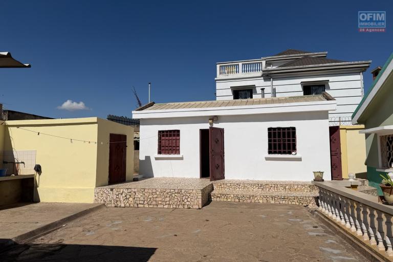 Vente d'une maison F5 à Ampitatafika Ankaditany