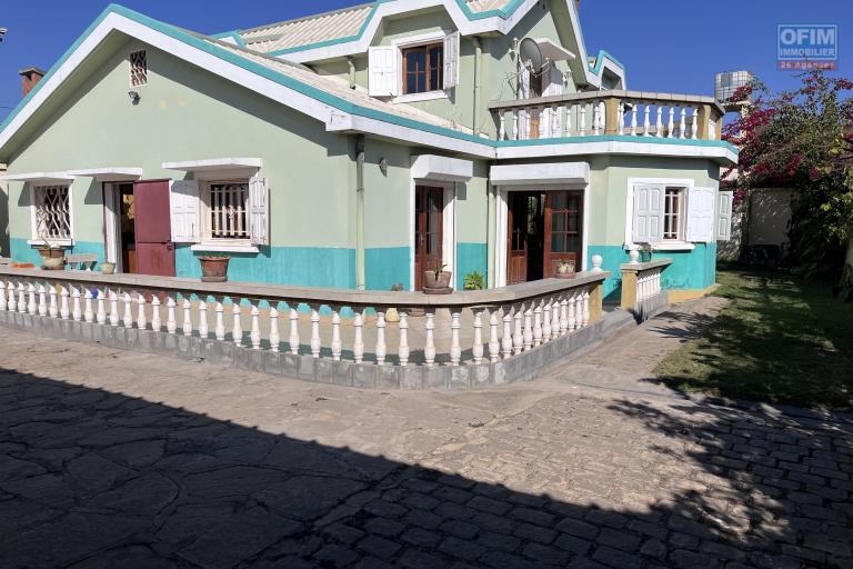 Vente d'une maison F5 à Ampitatafika Ankaditany