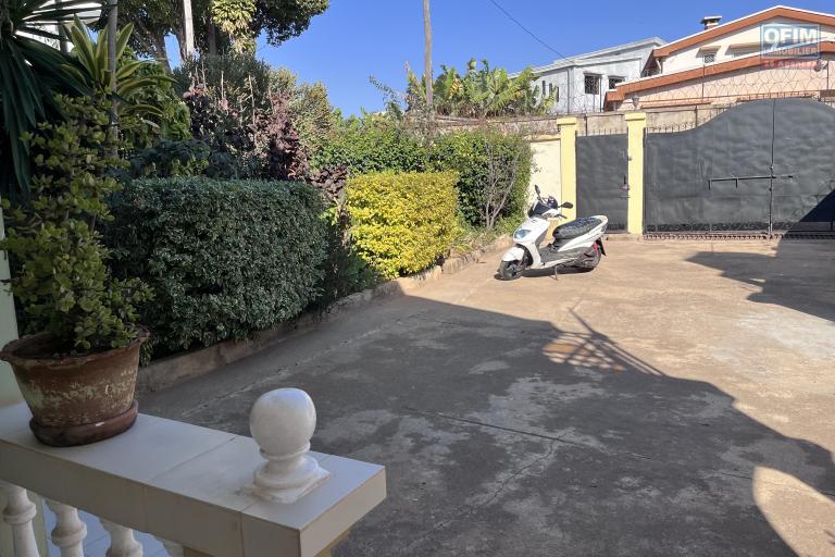 Vente d'une maison F5 à Ampitatafika Ankaditany