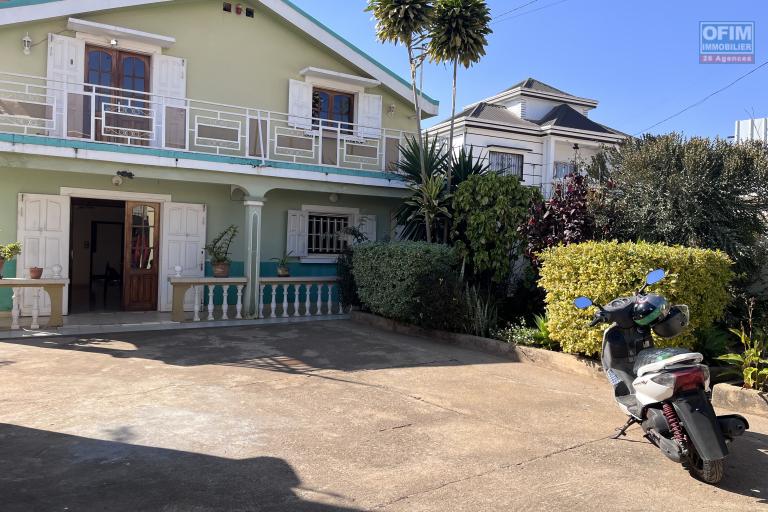 Vente d'une maison F5 à Ampitatafika Ankaditany