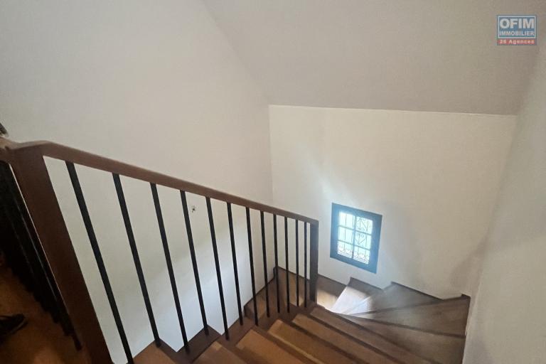 Une villa de style architectural traditionnel F6 &agrave; Ankorondrano
