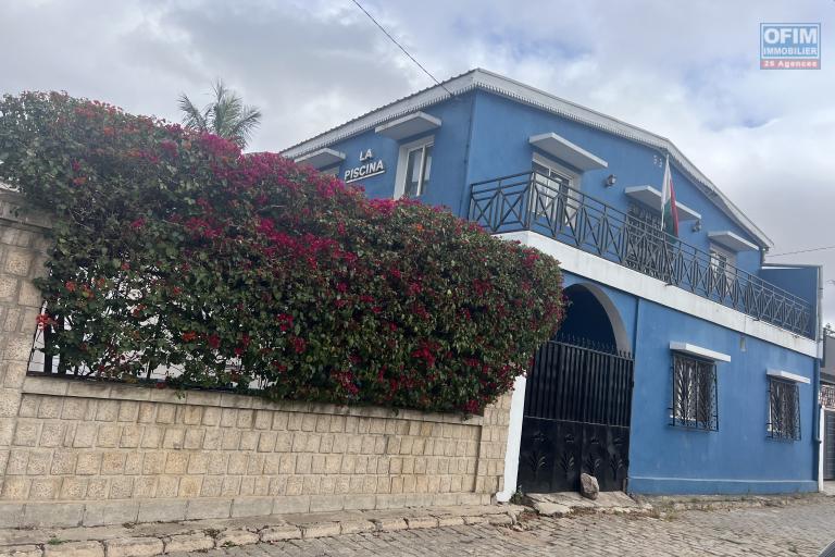 À VENDRE – Domaine de réception et de loisirs à fort potentiel à Mandrimena – Iavoloha
