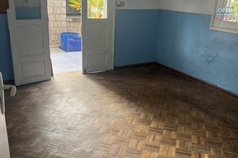 &Agrave; vendre un domaine de r&eacute;ception et de loisirs &agrave; fort potentiel &agrave; Iavoloha