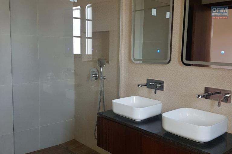 Une villa F6 de style architectural traditionnel F6 à Ankorondrano