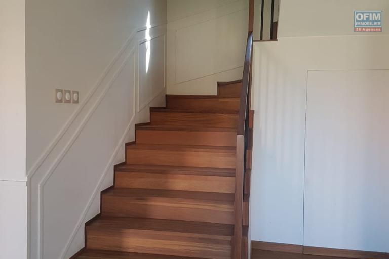 Une villa F6 de style architectural traditionnel F6 à Ankorondrano