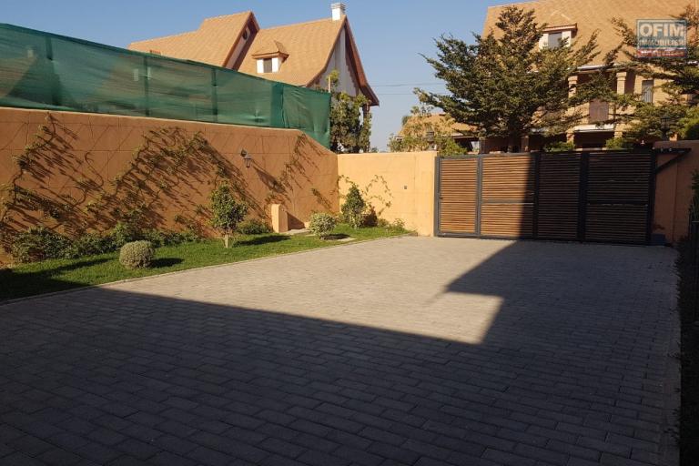 Une villa F6 de style architectural traditionnel F6 à Ankorondrano