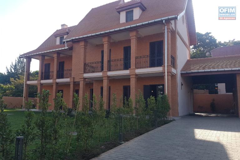Une villa F6 de style architectural traditionnel F6 à Ankorondrano