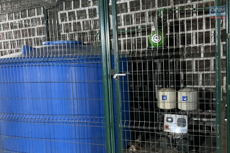 Un appartement T3 meubl&eacute; s&eacute;curis&eacute; &agrave; Alarobia Ivandry