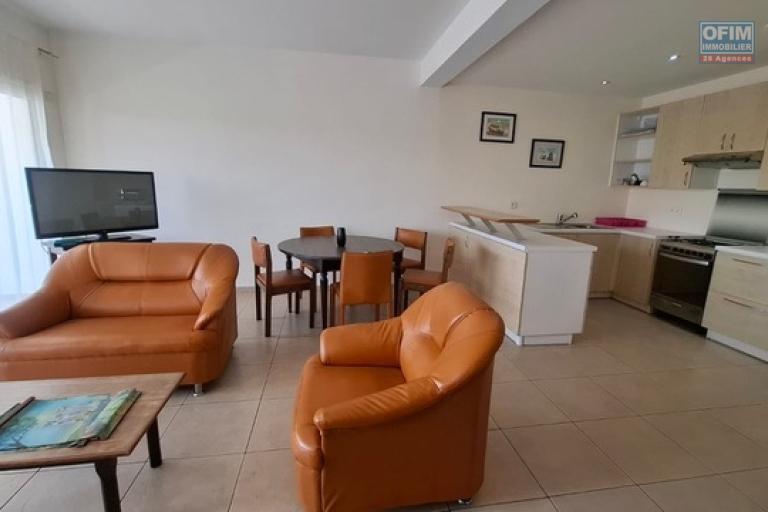 Un appartement T3 meubl&eacute; s&eacute;curis&eacute; &agrave; Ivandry