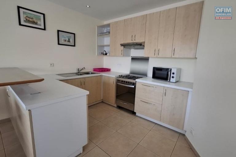 Un appartement T3 meublé sécurisé à Ivandry