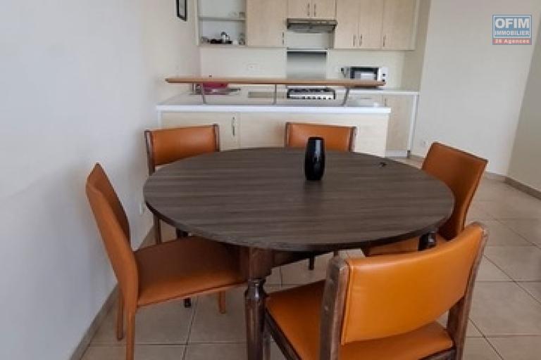 Un appartement T3 meublé sécurisé à Ivandry