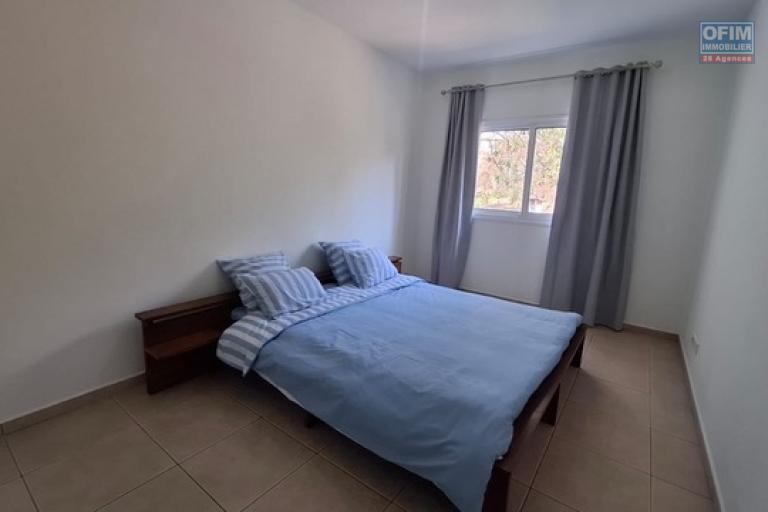 Un appartement T3 meublé sécurisé à Ivandry