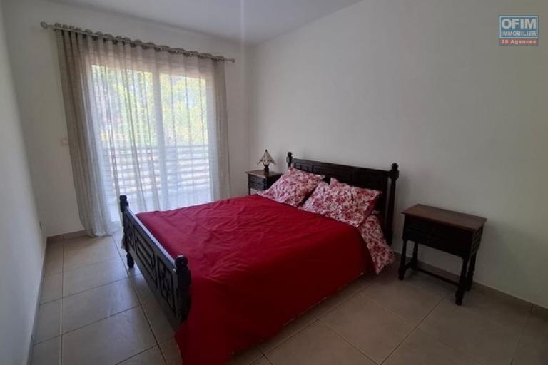Un appartement T3 meublé sécurisé à Ivandry