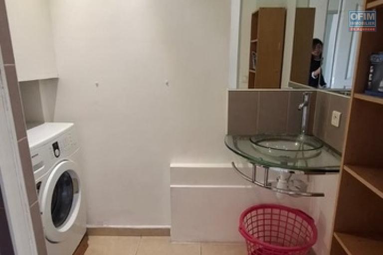 Un appartement T3 meublé sécurisé à Ivandry