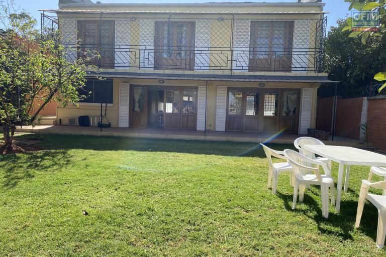 Une villa F5 meubl&eacute;e Nanisana