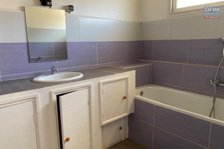 Une villa F5 meublée Nanisana