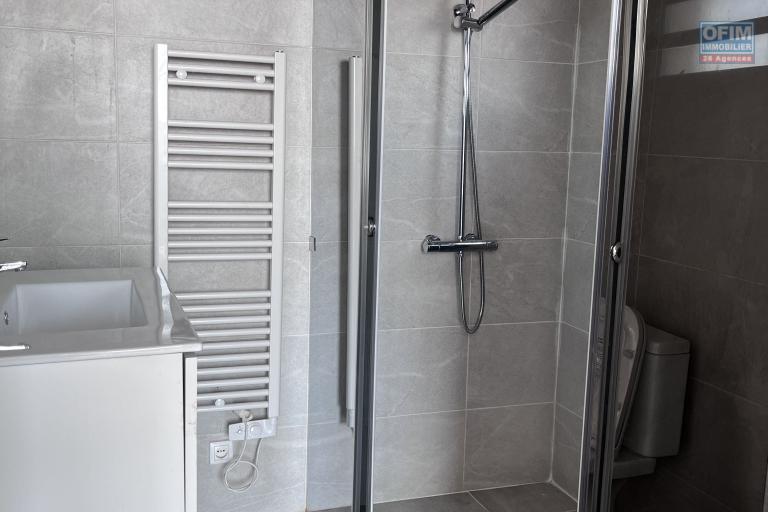 Un grand appartement T4 en duplex à Ivandry