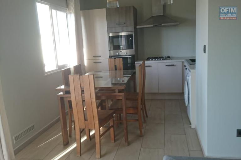 Un appartement T3 meubl&eacute; s&eacute;curis&eacute; &agrave; Ankadimbahoaka
