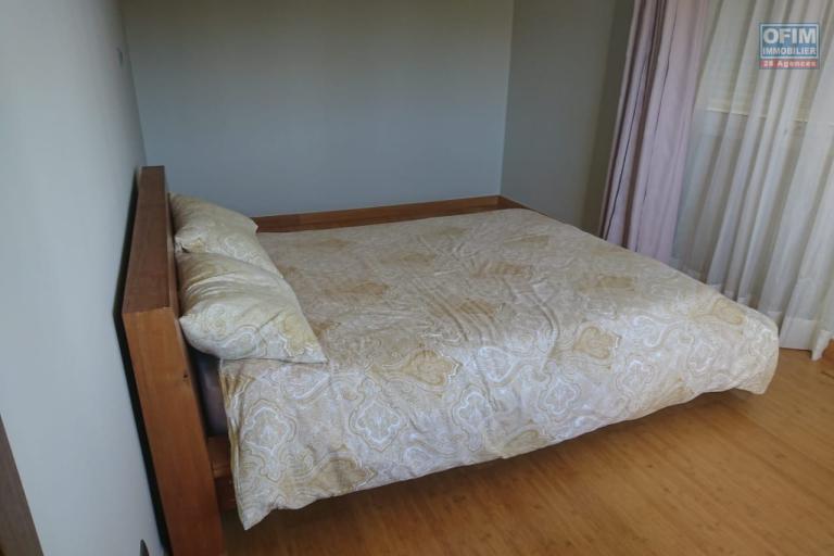 Un appartement T3 meublé sécurisé à Ankadimbahoaka