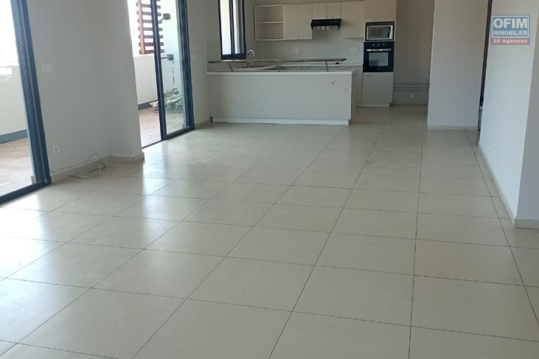 Un appartement T4 non meubl&eacute; ou meubl&eacute; sur Cit&eacute; planton