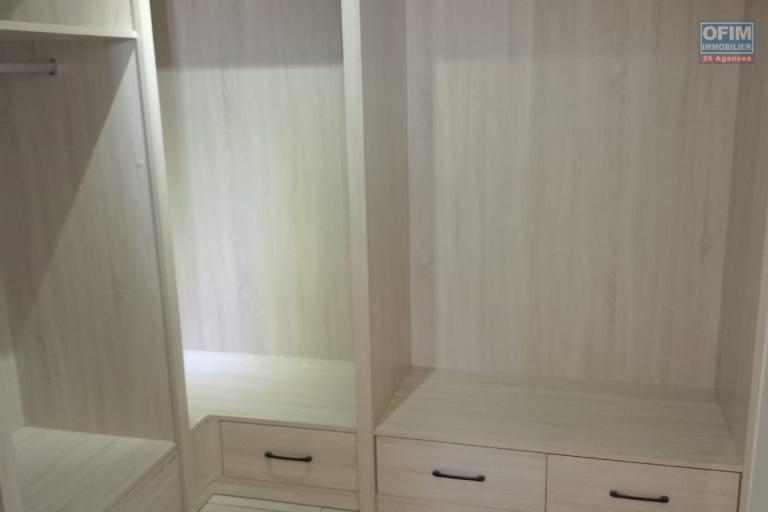 Un appartement T4 non meubl&eacute; ou meubl&eacute; sur Cit&eacute; planton