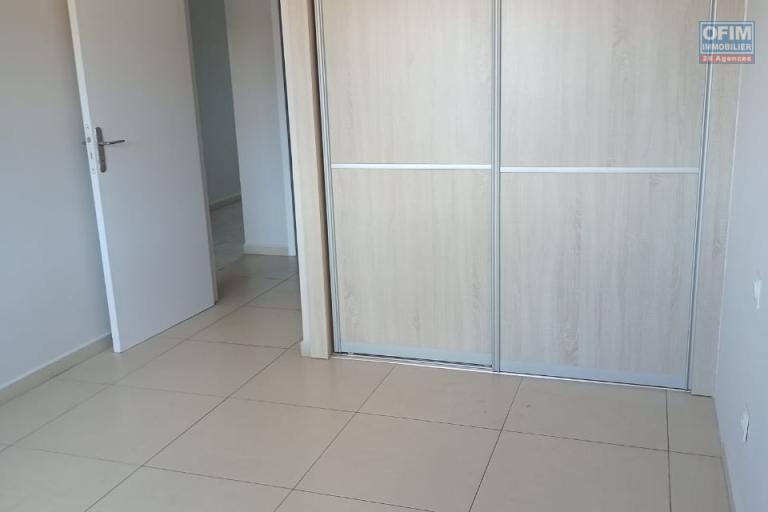Un appartement T4 non meubl&eacute; ou meubl&eacute; sur Cit&eacute; planton