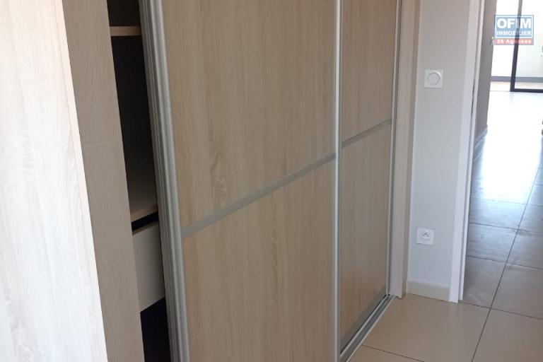 Un appartement T4 non meubl&eacute; ou meubl&eacute; sur Cit&eacute; planton