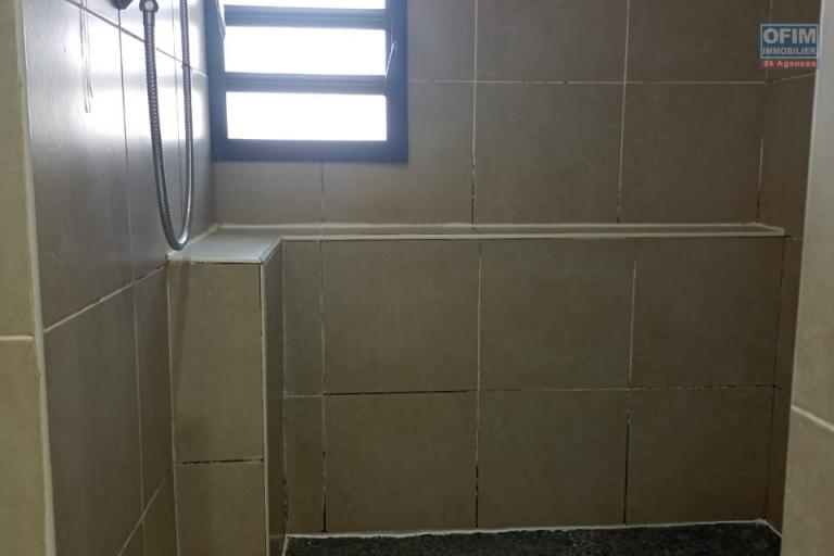 Un appartement T4 non meubl&eacute; ou meubl&eacute; sur Cit&eacute; planton