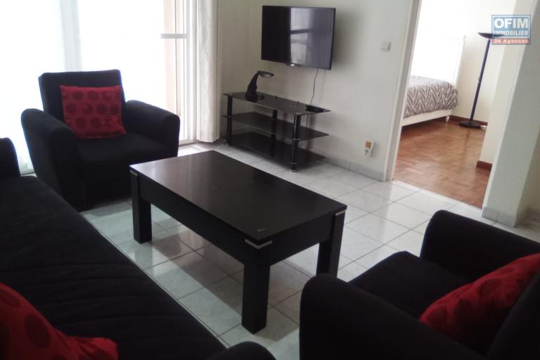 Un appartement T2 meublé à Ivandry