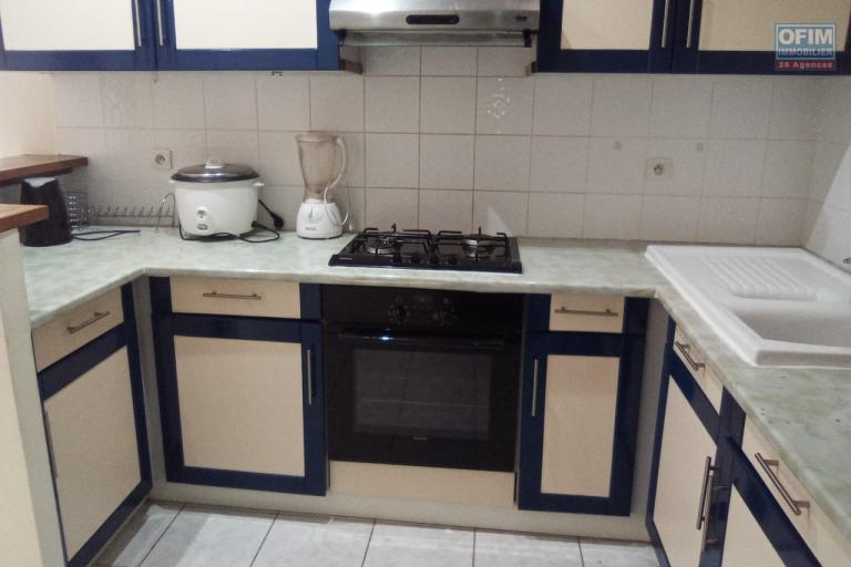 Un appartement T2 meublé à Ivandry