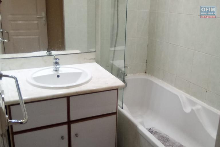 Un appartement T2 meublé à Ivandry