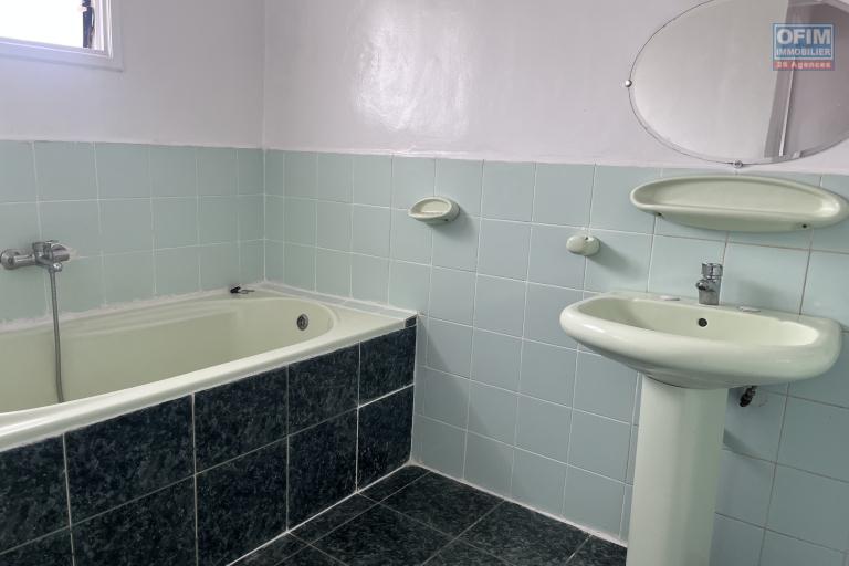 Une maison F6 &agrave; &eacute;tage &agrave; Ankerana