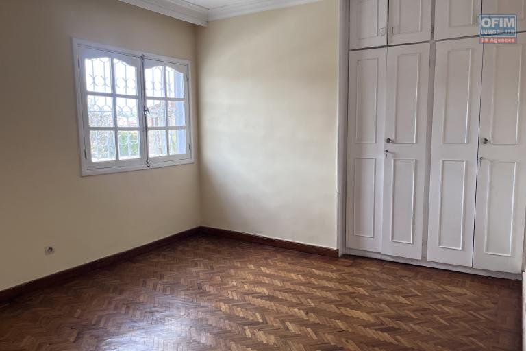 Une maison F6 &agrave; &eacute;tage &agrave; Ankerana