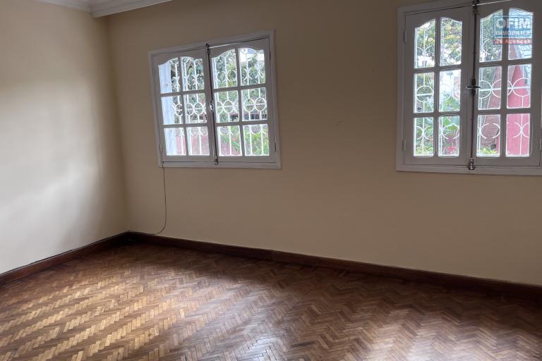 Une maison F6 &agrave; &eacute;tage &agrave; Ankerana