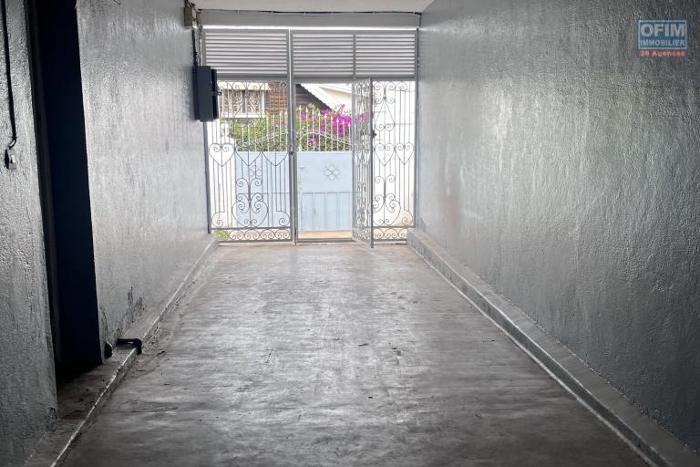 Une maison F6 &agrave; &eacute;tage &agrave; Ankerana