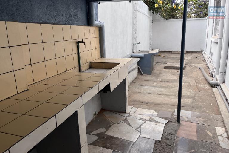 Une maison F6 &agrave; &eacute;tage &agrave; Ankerana