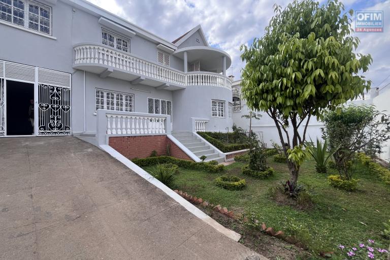 Une maison F6 à étage à Ankerana