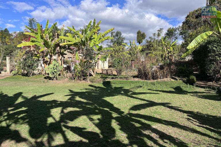 Vente de terrain de 1 525m2, 3 999m2 et de 4 186m2 pied dans l'eau à Ambohibao