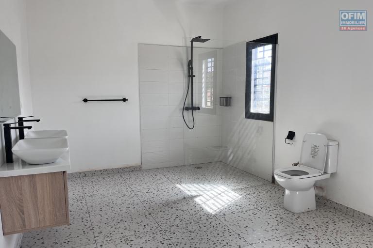 Deux villas indépendantes F5 neuves sur By pass Imerimanjaka