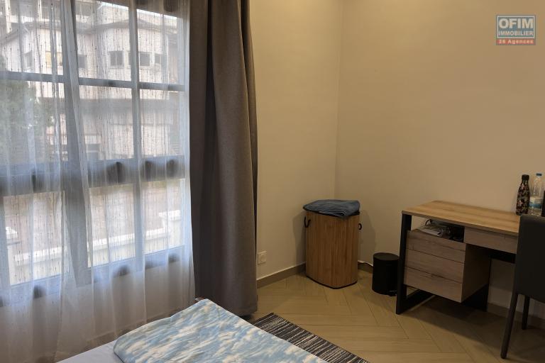 Une villa F6 neuve et moderne meublée à Andohanimandroseza