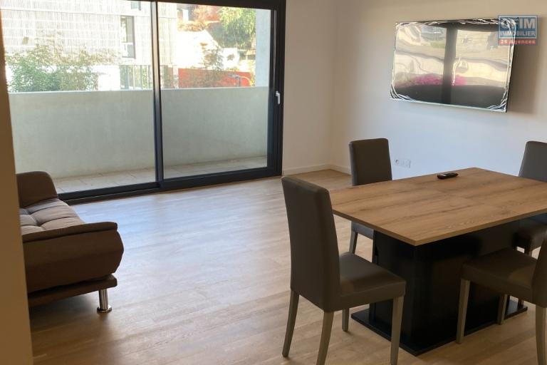 Un appartement T2 meubl&eacute; dans une r&eacute;sidence s&eacute;curis&eacute;e et de haut standing &agrave;...
