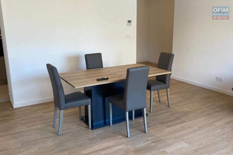 Un appartement T2 meubl&eacute; dans une r&eacute;sidence s&eacute;curis&eacute;e et de haut standing &agrave; Ankorondrano