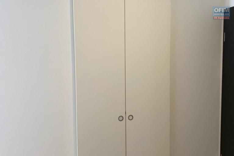Un appartement T2 meubl&eacute; dans une r&eacute;sidence s&eacute;curis&eacute;e et de haut standing &agrave; Ankorondrano