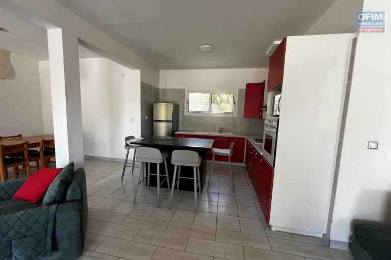A louer villa neuve F4 meublé +appartement T2 meublé à Avarabohitra Itaosy