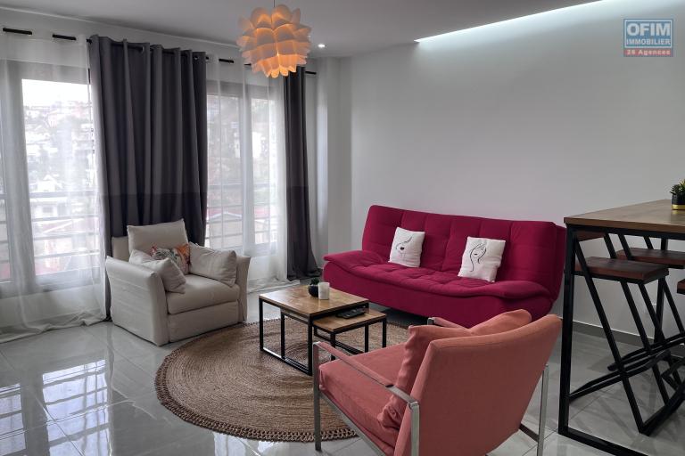 Un appartement T2 meublé à Ankazotokana