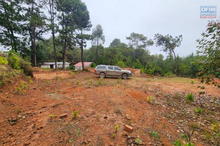 Vente Terrain ANTANANARIVO (TANANARIVE) – photo 5 sur 10 – Terrain